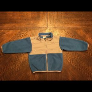 The North Face Toddler Fleece Zip Up Sweater